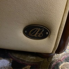 ソファー(イタリア製)　高級　本革　アルベルトニエリ