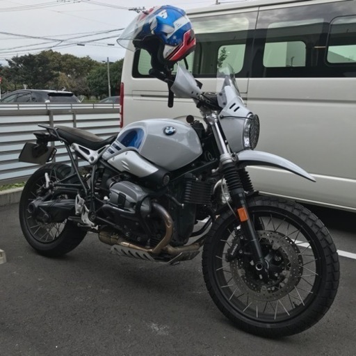 即納 規制前 BMW r9t アーバン G/S 極上 車検令和6年9月
