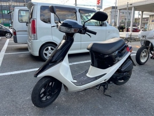 【激レア✨限定モデル】ホンダ　AF18 ディオ　鬼の加速❗️フロント浮きます【配送•当日納車OK】