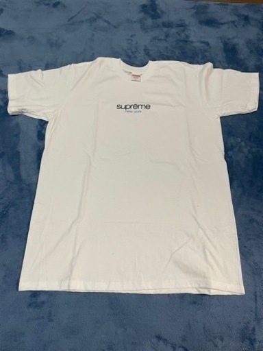 supreme 新品未使用tシャツ