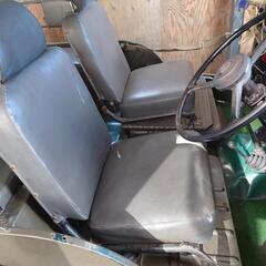 車検付き三菱ジープj54トレーラー車検が1年付