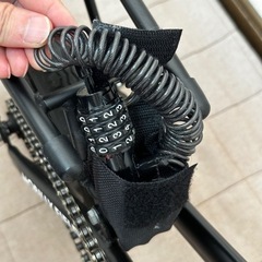 折り畳み自転車　ハリークイン　モビリティフィールド