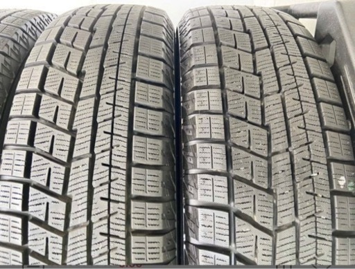 175/65R15 ヨコハマ アイスガード 売れ筋 iG60 中古タイヤ 