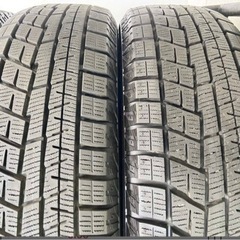 175/65R15  ヨコハマ アイスガード iG60 中古タイヤ スタッドレスタイヤ 4本セット