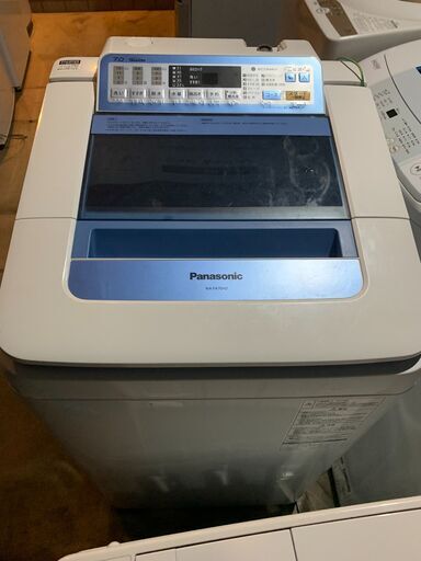 ☺最短当日配送可♡無料で配送及び設置いたします♡Panasonic NA-FA70H2 洗濯機 7キロ 2015年製☺PAS002
