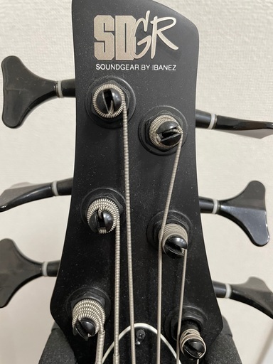 IBANEZ 6弦ベース