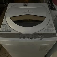 最短当日配送可☆無料で配送及び設置いたします☆東芝 洗濯機 AW-5GA 5