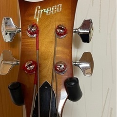 ベース　ギター　2点セット