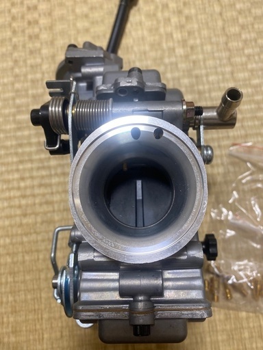 新品未使用！FCR33 キャブレター ジェット付き 【公式通販】