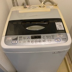 縦型全自動洗濯機