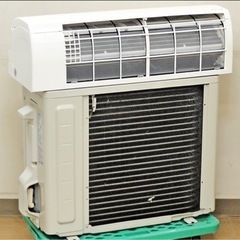 取引完了】(60)エアコン12畳用‼️2017年製DAIKIN‼️取付け販売