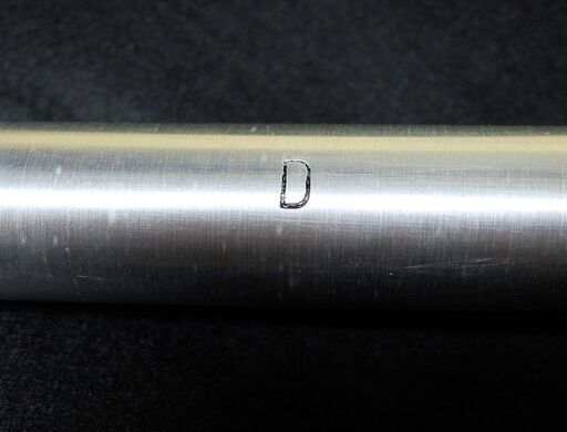 Colin Goldie（コリン・ゴールディ）Low D ホイッスル Colin Goldie Low D Tunable – Irish Flute Store