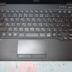 M28 富士通 LIFEBOOK U939B FMVU24011 8365u 軽量 美品office2019
