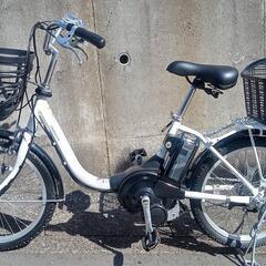 ヤマハPASシオンＵ