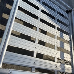 ジムニーja12 ja22 ルーフキャリア