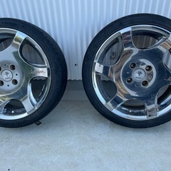 クレンツェ　バズレイア　16インチホイール　5.5J プラス43 PCD100