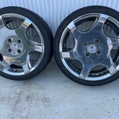 クレンツェ　バズレイア　16インチホイール　5.5J プラス43 PCD100