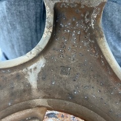 クレンツェ　バズレイア　16インチホイール　5.5J プラス43 PCD100