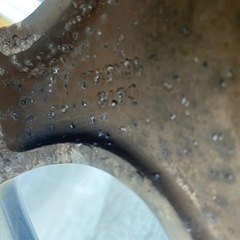 クレンツェ　バズレイア　16インチホイール　5.5J プラス43 PCD100