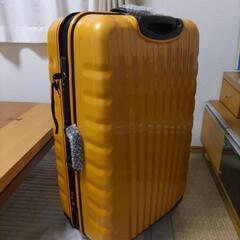 キレイなスーツケースです