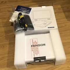 新品　ポータブルブルーレイプレーヤー 12型 HDMI出力 高精細11.4インチ270度回転TFT液晶 CPRM リージョンフリー 3時間連続再生 バッテリー内蔵 車載可能 