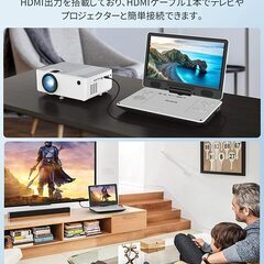 新品　ポータブルブルーレイプレーヤー 12型 HDMI出力 高精細11.4インチ270度回転TFT液晶 CPRM リージョンフリー 3時間連続再生 バッテリー内蔵 車載可能 