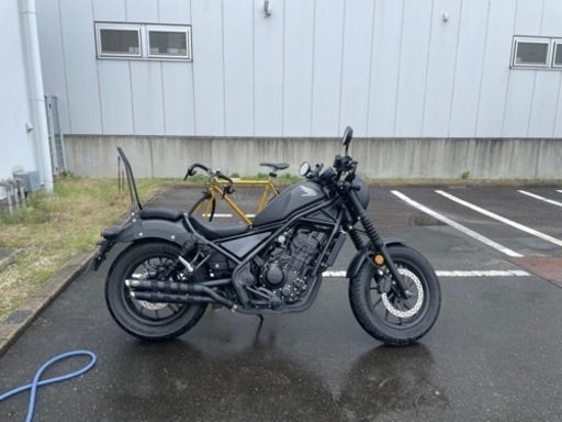 レブル250 s Edition カスタム車