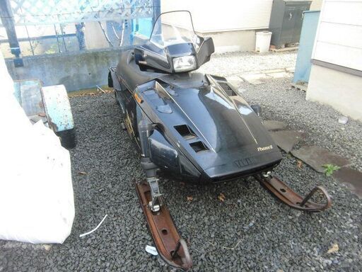 ヤマハ　スノーモービル　４８０ｃｃ