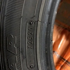 205/50/16 アイスナビ 8.5分山 20年製