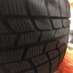 205/50/16 アイスナビ 8.5分山 20年製