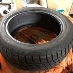 205/50/16 アイスナビ 8.5分山 20年製