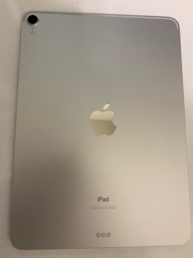 最高の品質 【配送料無料】iPad シルバー　wifiモデル 11インチ　256GB Pro iPad