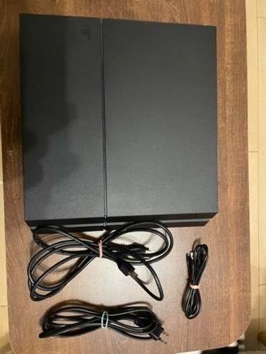 その他 PS4 500G JetBlack