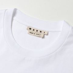 MARNI Tシャツ　ロゴ