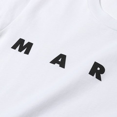 MARNI Tシャツ　ロゴ