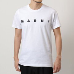 【ネット決済・配送可】MARNI Tシャツ　ロゴ
