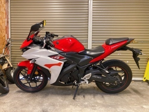 ヤマハ MT-25 配送可能 支払いは現金or振り込みも可能