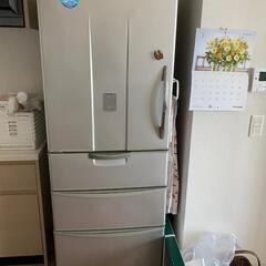 【お話中】SANYO 冷凍冷蔵庫 355L 