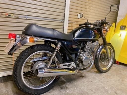 ホンダ GB250 クラブマン 配送可能 支払いは現金or振り込みも可能 、