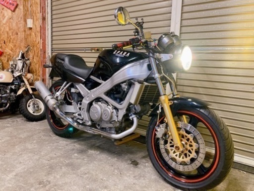 ホンダ VT250スパーダ 配送可能 支払いは現金or振り込みも可能