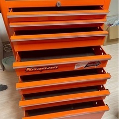 snap-on ツールキャディー  工具箱　スナップオン　ktc、工具