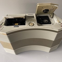 日進医療器自走用超軽量車椅子カルアルファリーズKARU8α【現状品】BOSE
