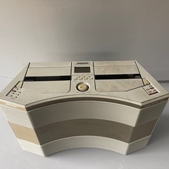 現状品】BOSE ボーズ 【AW-1D】Acoustic Wave Music System