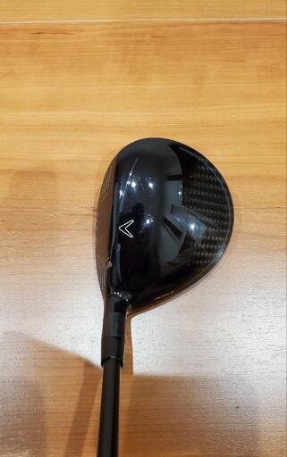 Callaway Rogue Star 5Wフェアウェイウッド キャロウェイ ローグスター フェアウェイウッドの試打＆評価