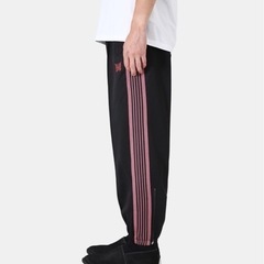 needles 22AW ニードルスZipped Track Pant ブラック