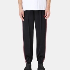 needles 22AW ニードルスZipped Track Pant ブラック