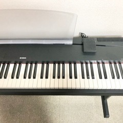 お取引中】YAMAHA 電子ピアノ P-70 【無料配送可能】高橋幸宏