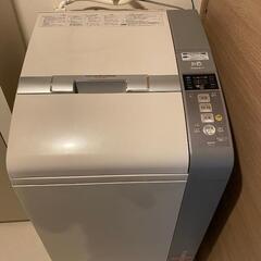 【お取引中】 SANYO 三洋電機 洗濯乾燥機 取り出し楽々！縦...