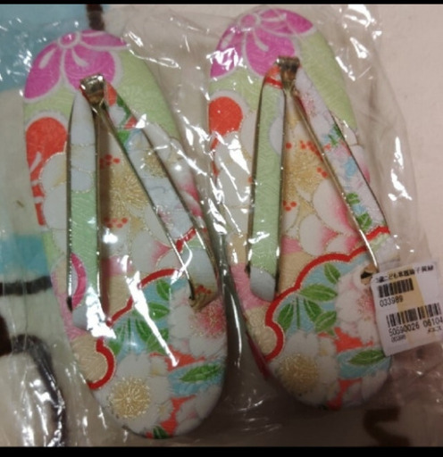 七五三3歳着物三ツ身フルセット被布セット黄緑ライトグリーン