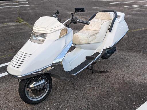 フュージョン　車両交換可能　スカイウェイブ、マジェスティ、フォルツァなど